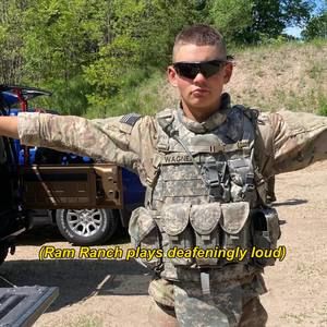 Meet your Posher, Willy